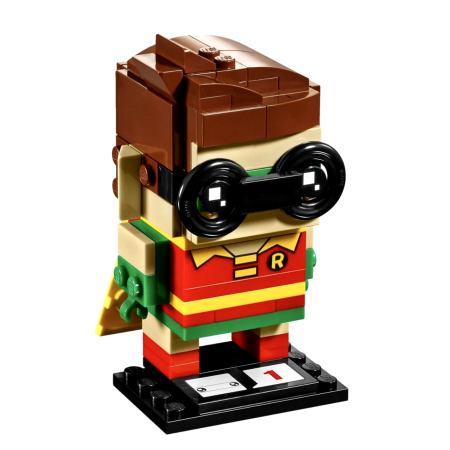 LEGO BrickHeadz 41587 Robin DC